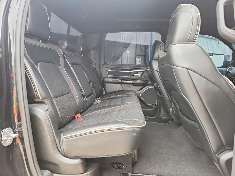 2019 Dodge 1500 Laramie