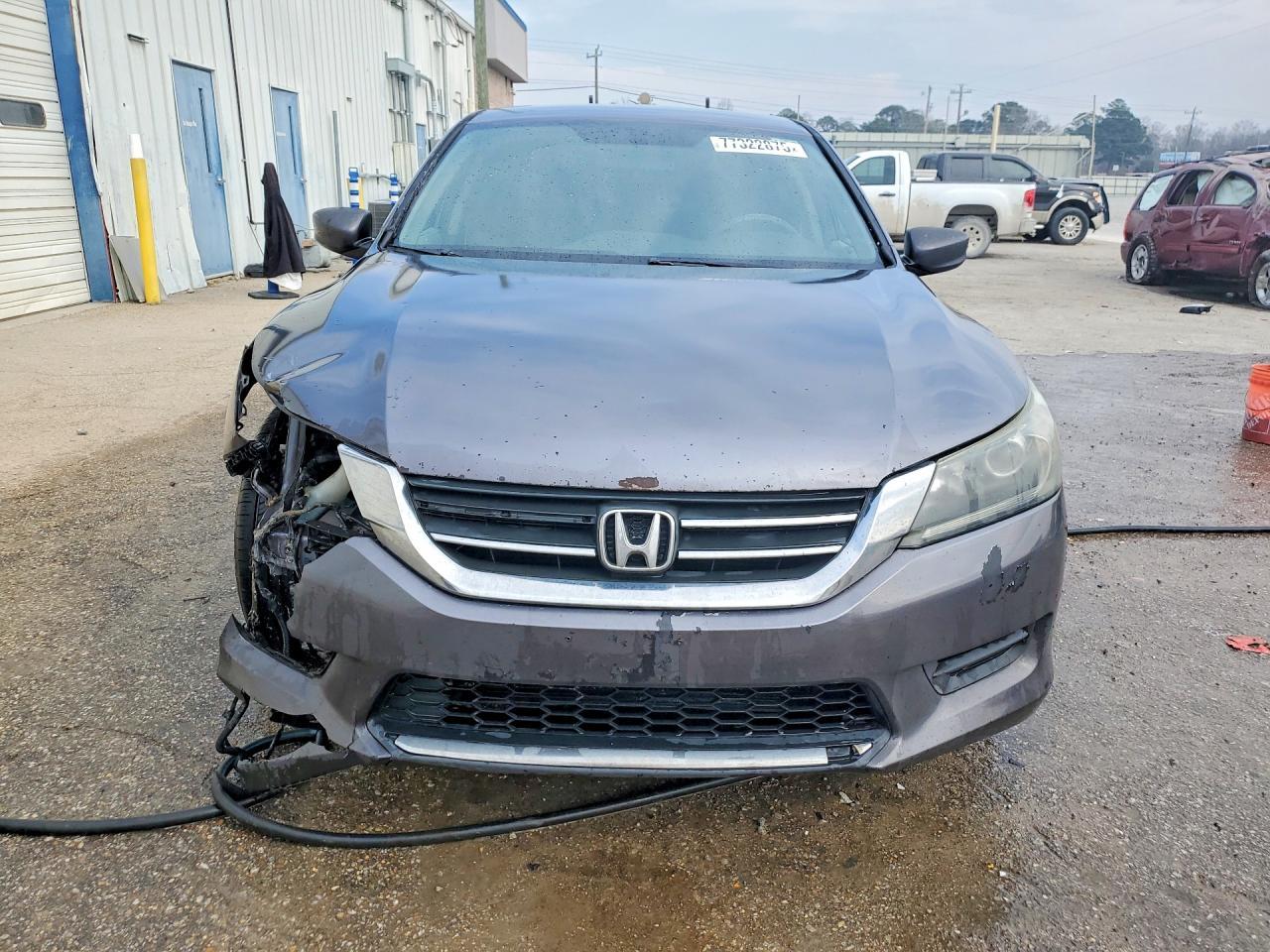 2015 Honda Accord lx
