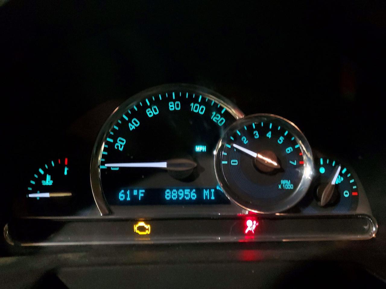 2010 Chevrolet Hhr ls
