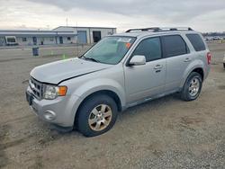 Ford salvage cars for sale: 2012 Ford Escape