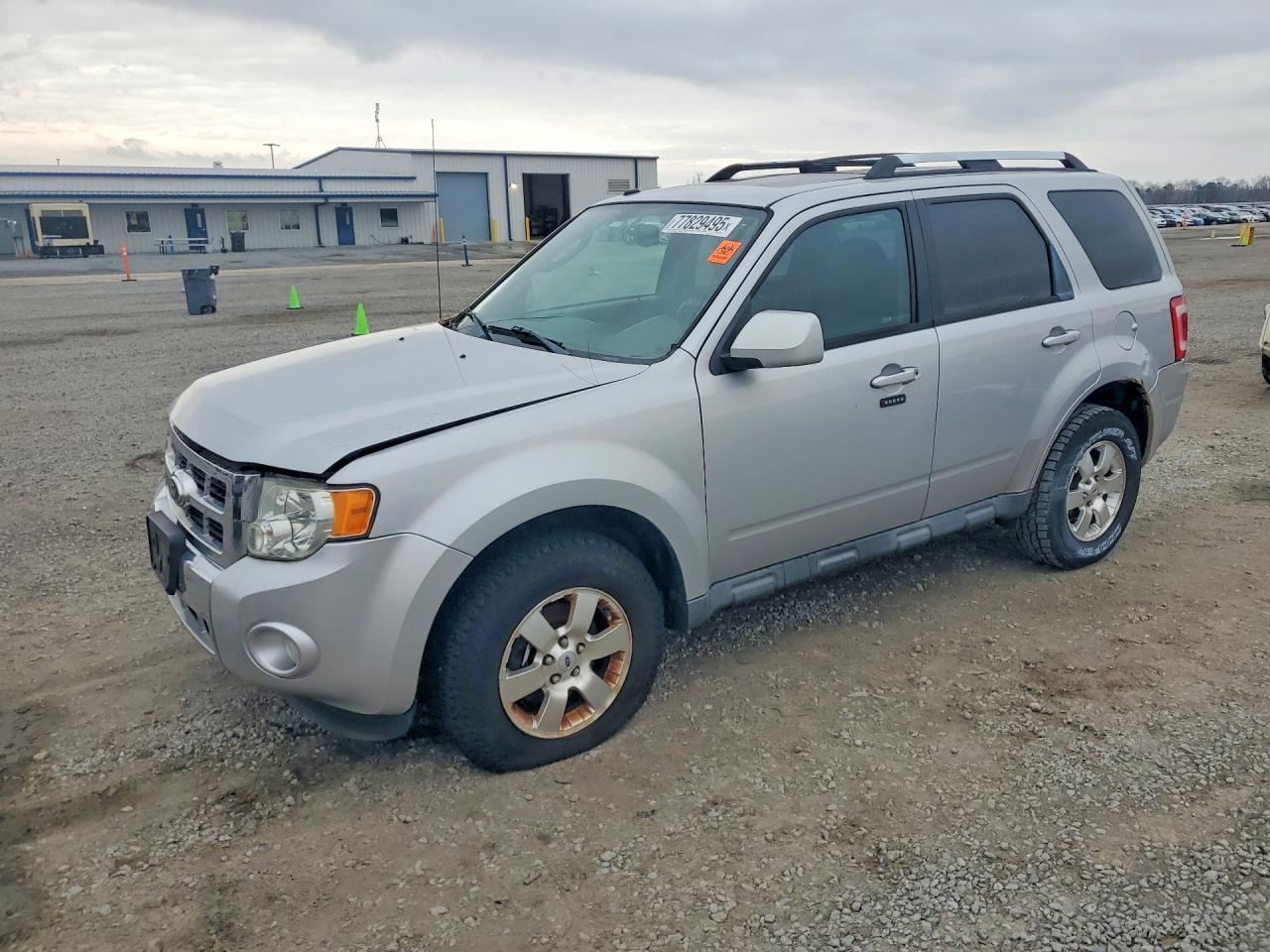 2012 Ford Escape