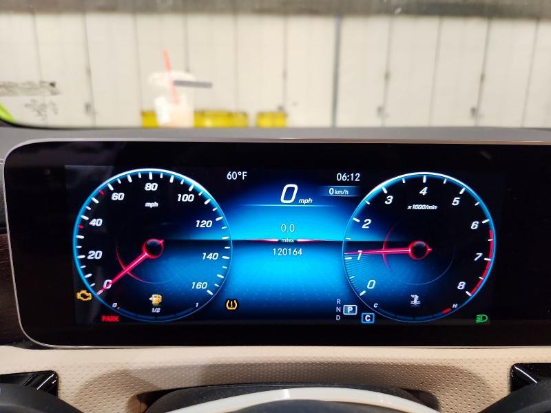 2020 Mercedes-Benz Cla 250 4matic