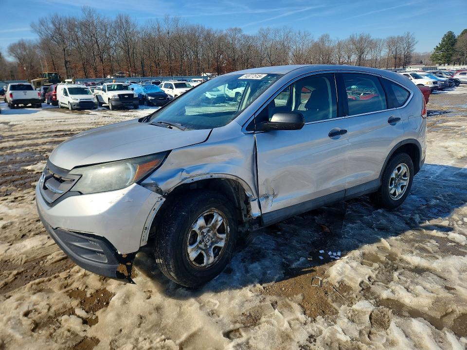 2013 Honda Cr-v lx