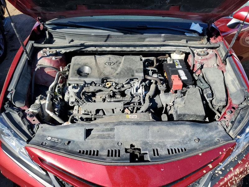 2018 Toyota Camry l