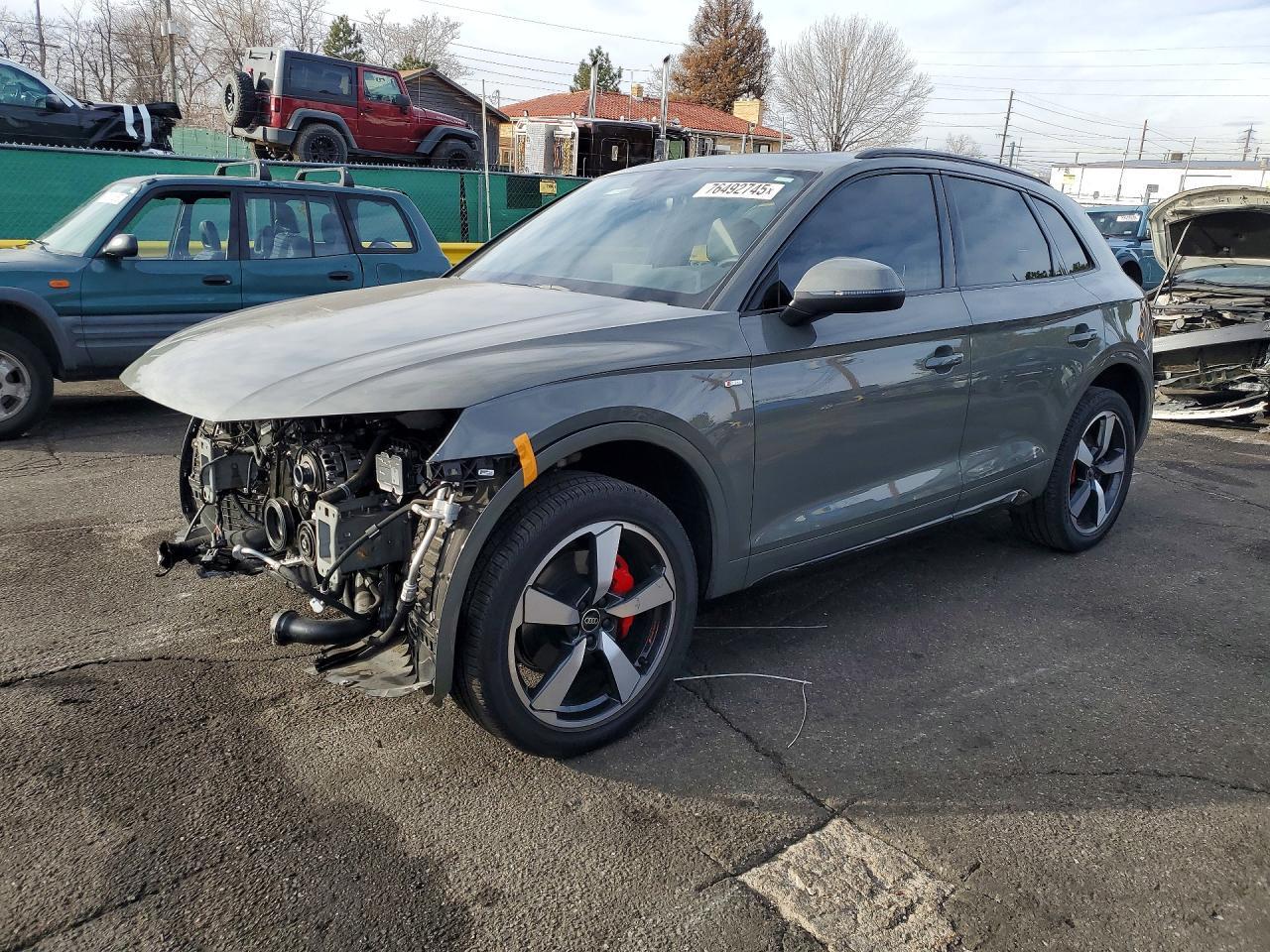 2024 Audi Q5 Premium Plus 45