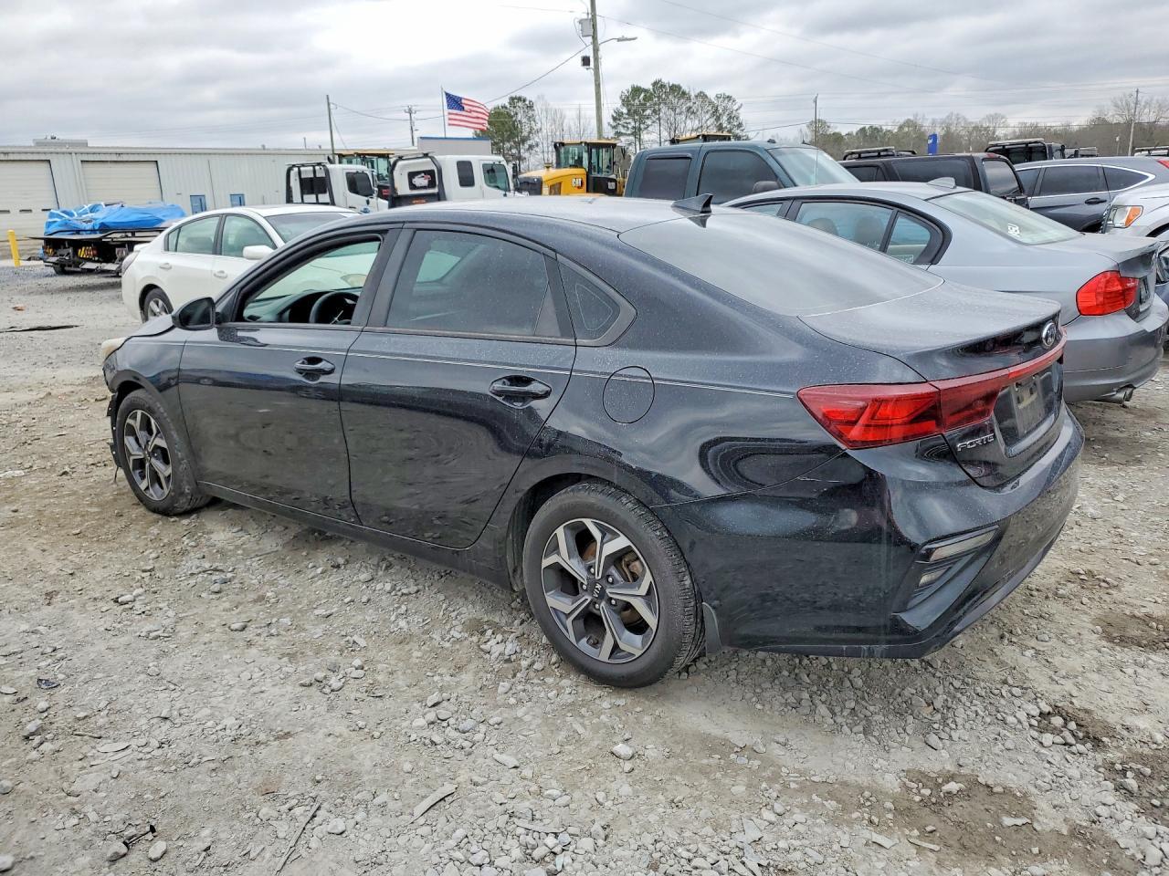 2019 KIA Forte fe