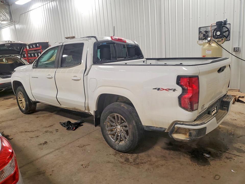 2023 Chevrolet Colorado lt