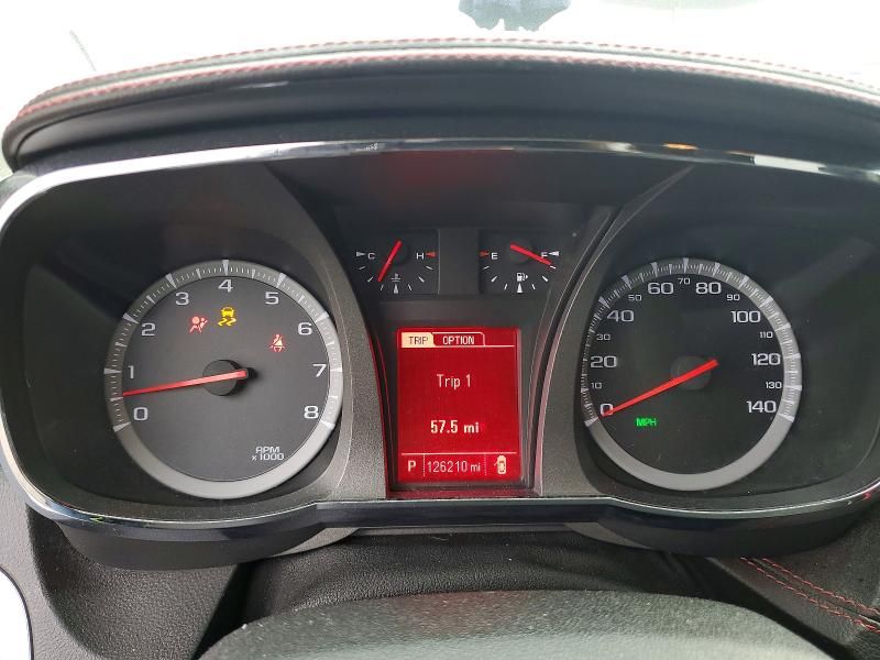 2014 GMC Terrain Denali