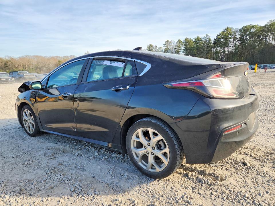 2017 Chevrolet Volt Premier