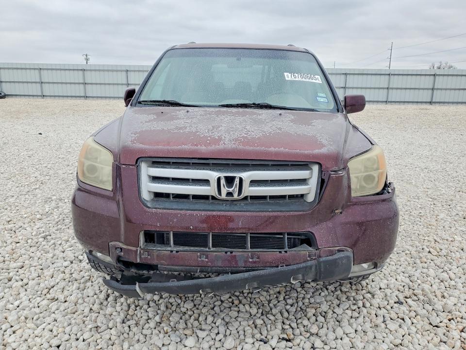 2007 Honda Pilot ex