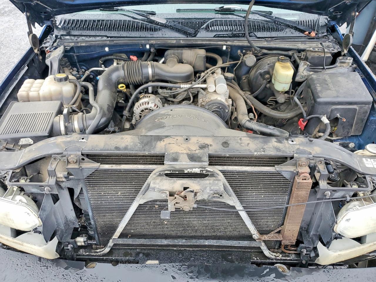 1999 Chevrolet Silverado C1500