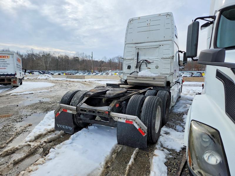2016 Volvo Vn vnl