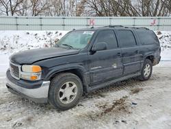 2003 GMC Yukon xl K1500 en venta en Davison, MI