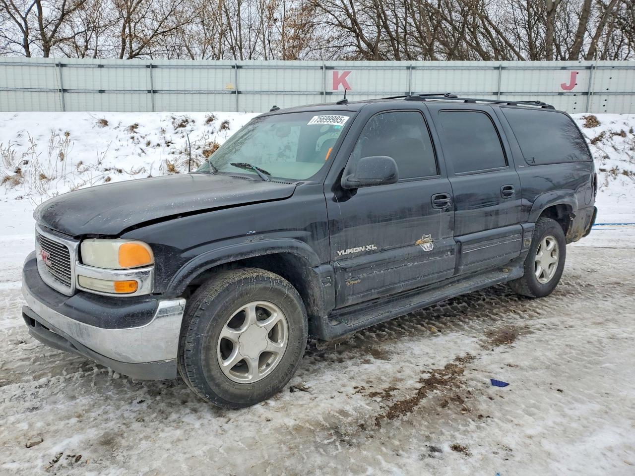 2003 GMC Yukon xl K1500