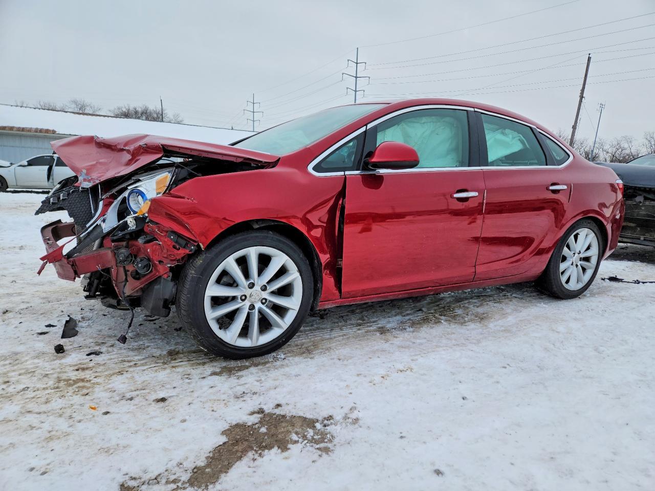 2013 Buick Verano Convenience