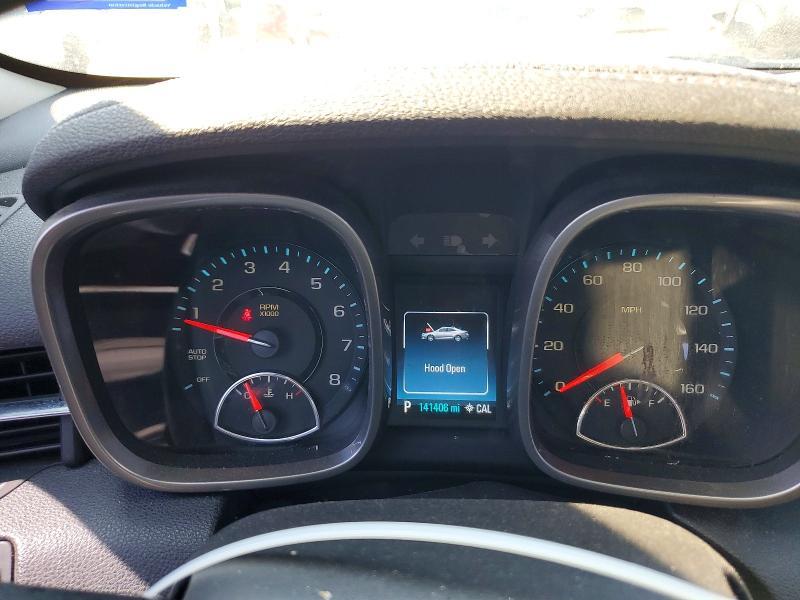 2015 Chevrolet Malibu 1LT