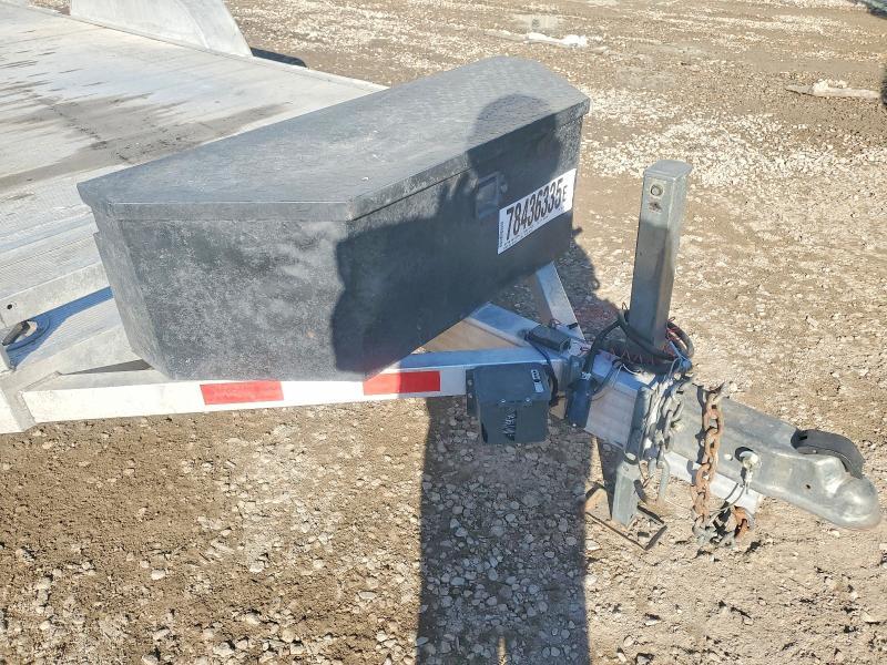 2019 Aluminum 2019 Aluma Equipment Trailer