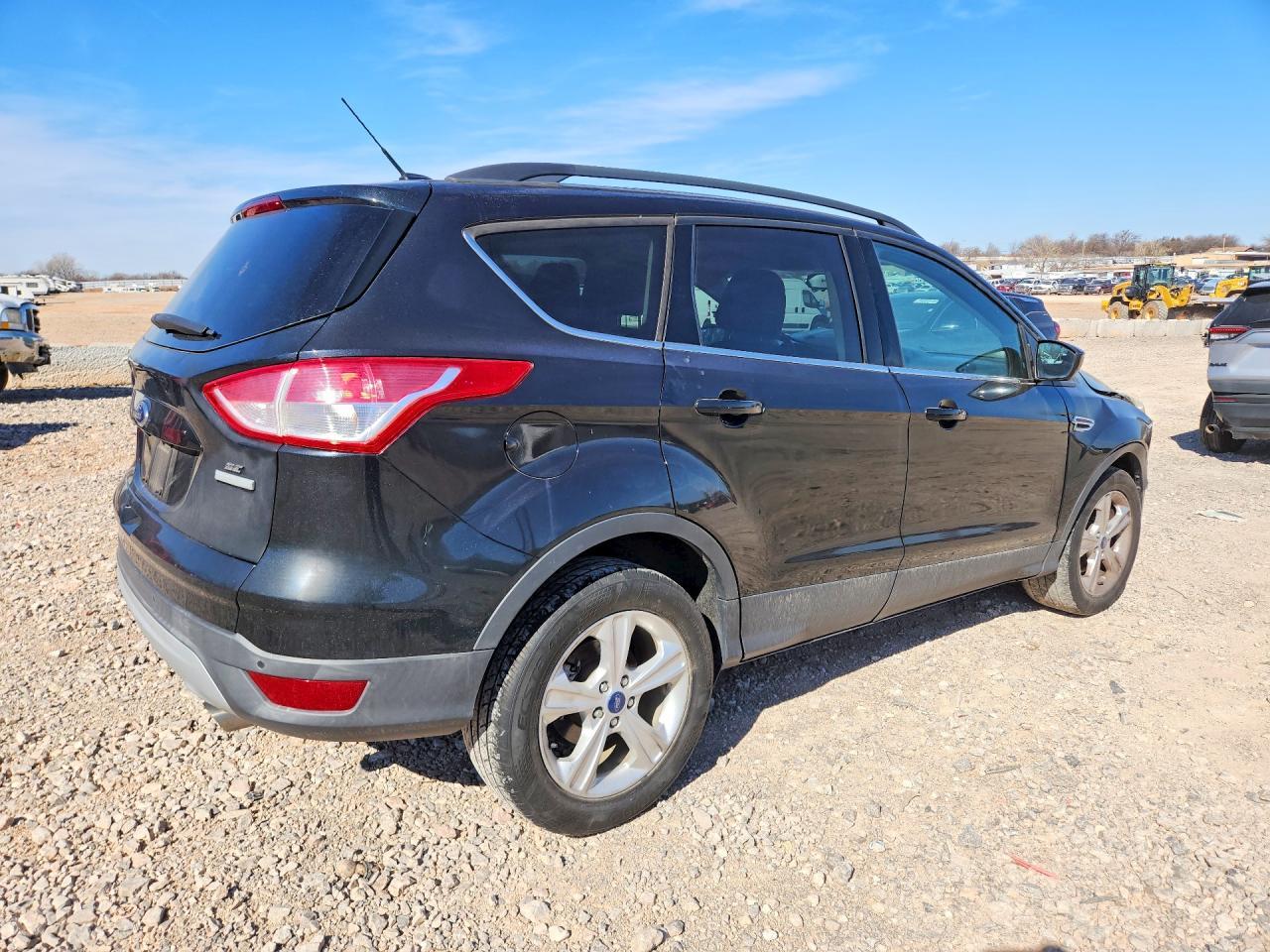 2015 Ford Escape se