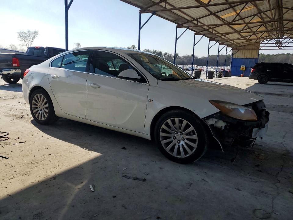 2011 Buick Regal cxl