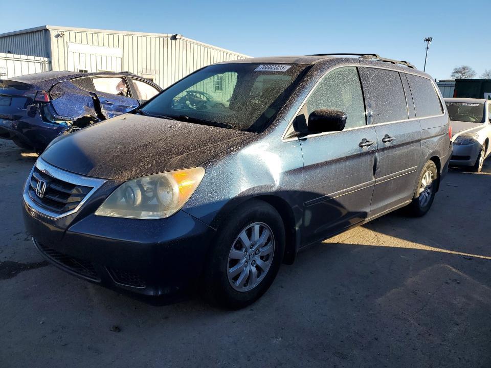 2008 Honda Odyssey exl