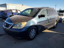 Salvage cars for sale from Copart Dyer, IN: 2008 Honda Odyssey exl