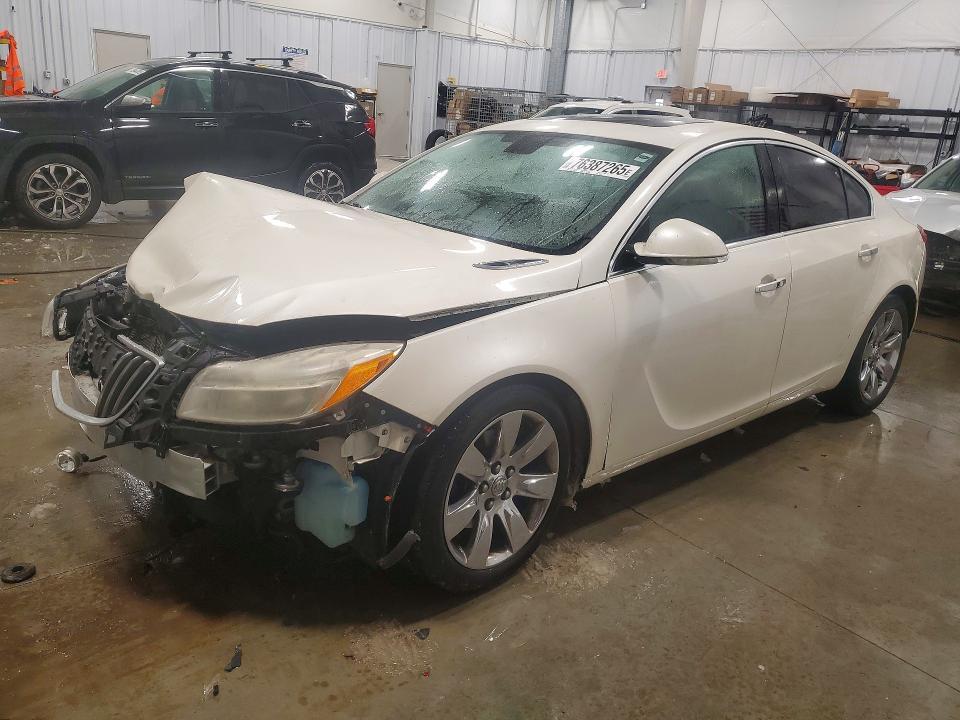 2012 Buick Regal Premium