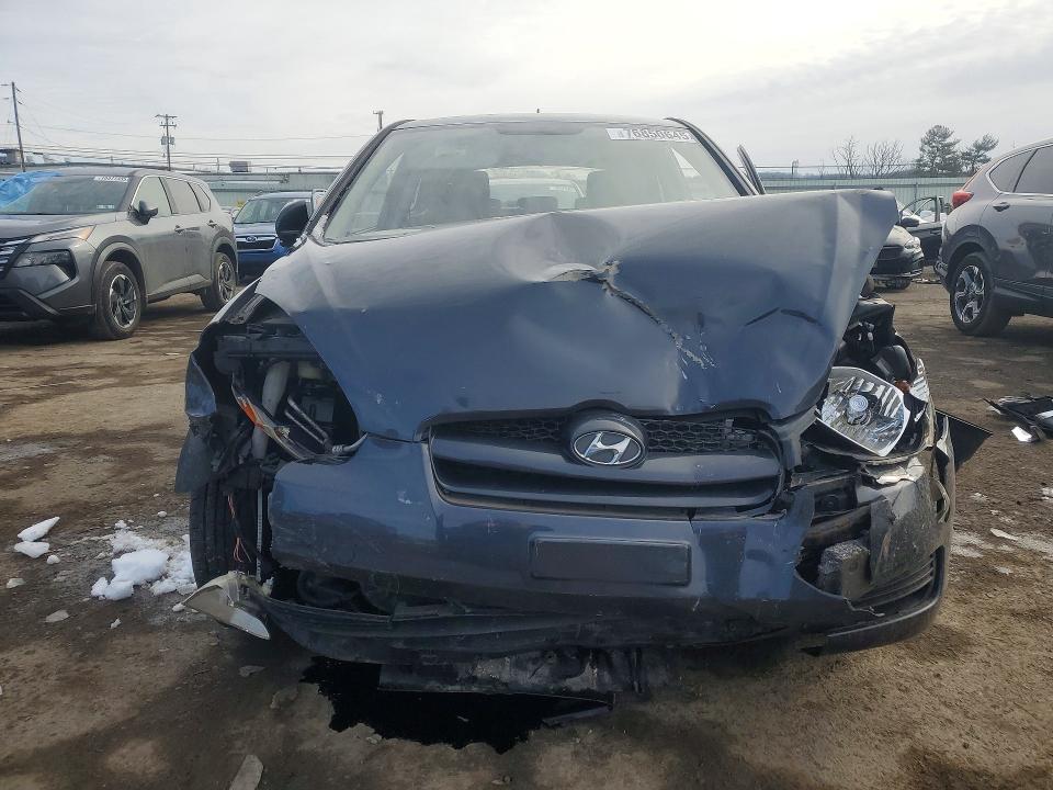 2010 Hyundai Accent gs
