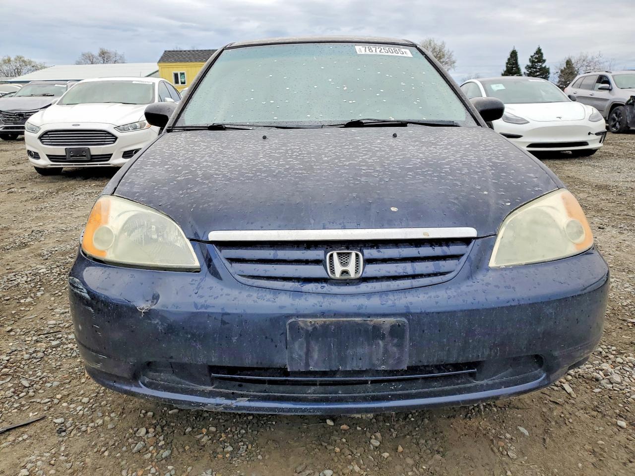 2003 Honda Civic lx