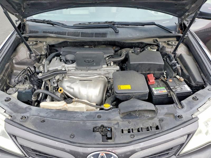2014 Toyota Camry xle