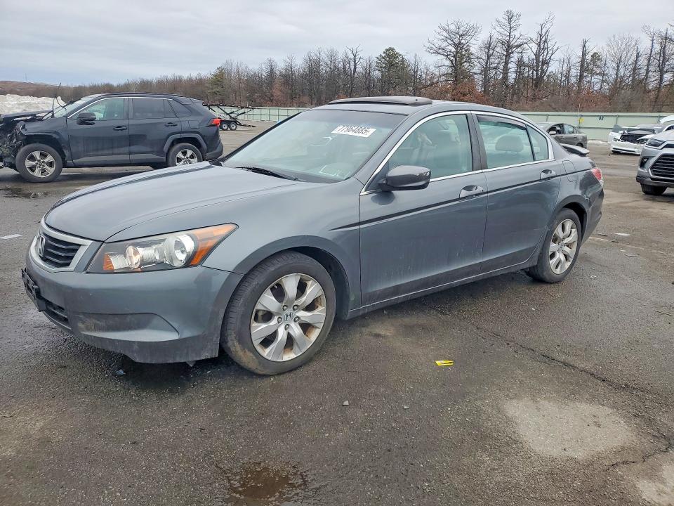 2009 Honda Accord exl