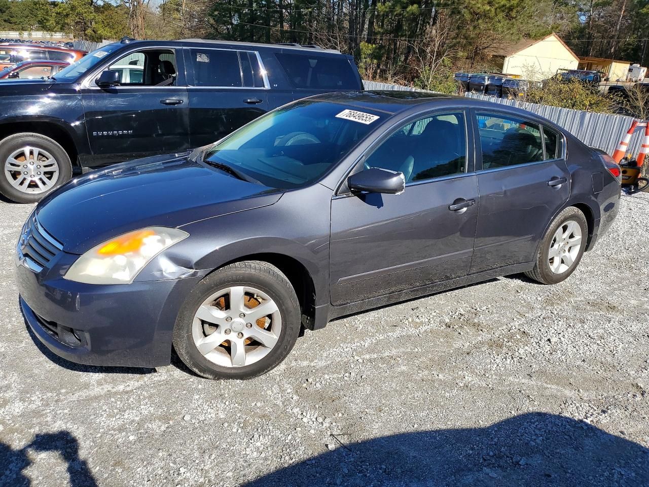 2008 Nissan Altima 2.5