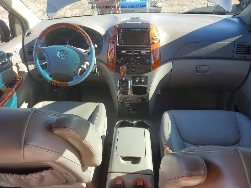2007 Toyota Sienna xle Limited 7-passenger