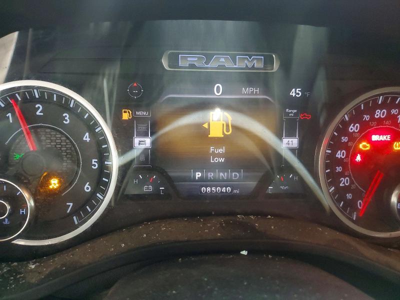 2021 Dodge Ram 1500 big Horn