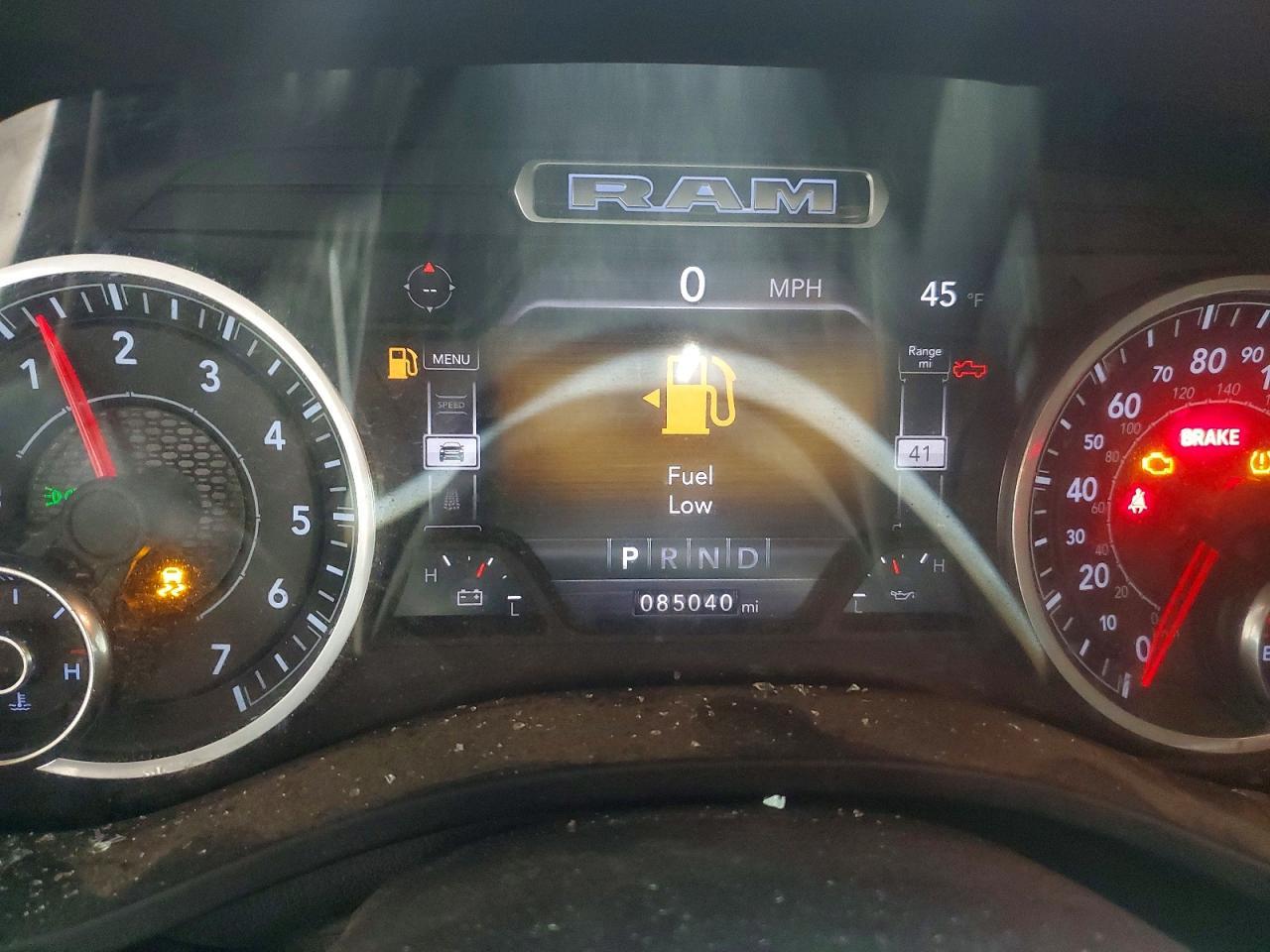 2021 Dodge RAM 1500 BIG Horn