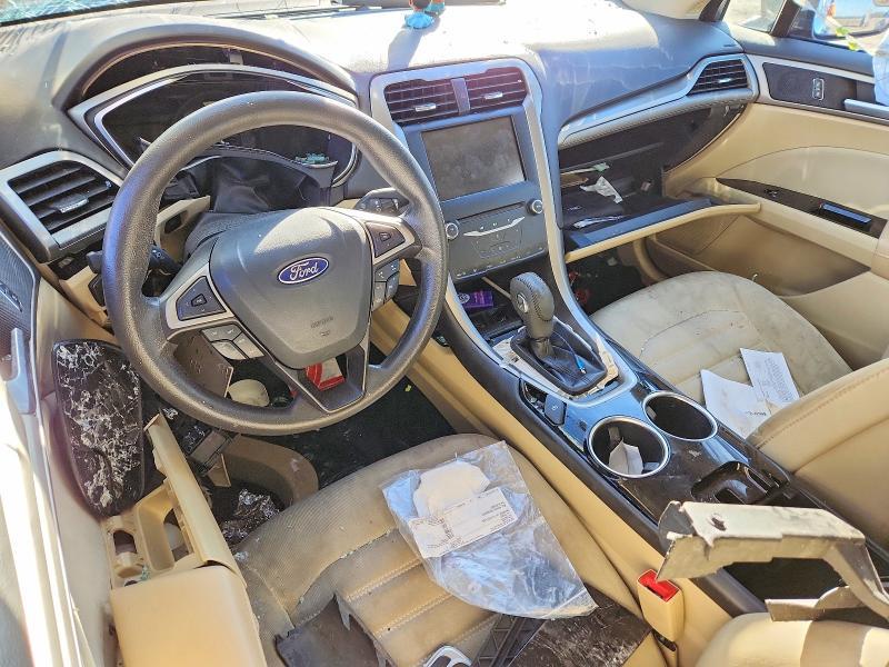 2013 Ford Fusion se Hybrid