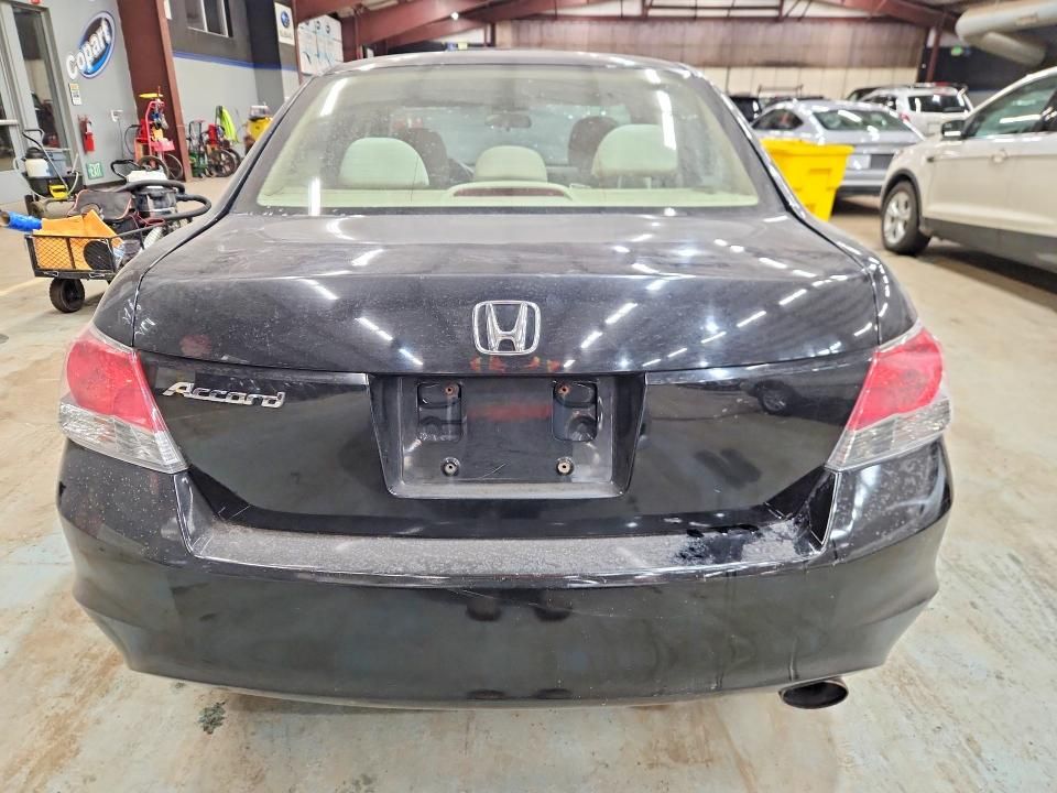 2010 Honda Accord lxp