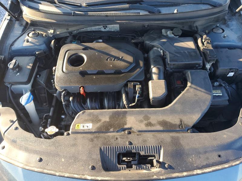 2016 Hyundai Sonata se