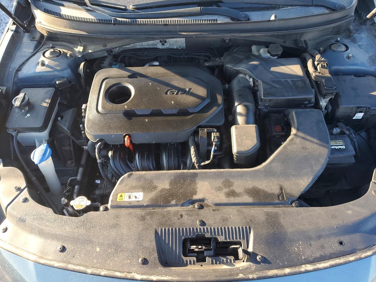 2016 Hyundai Sonata se