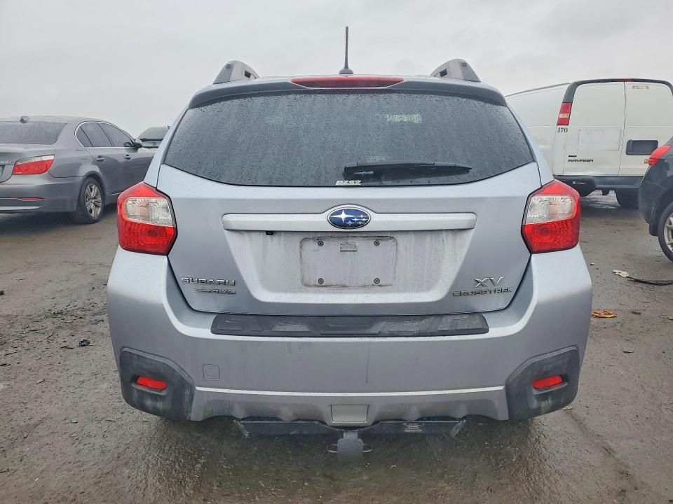 2015 Subaru Xv Crosstrek Sport Limited
