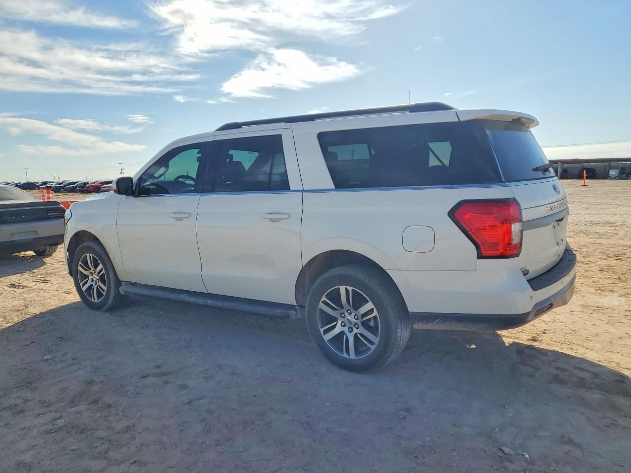 2024 Ford Expedition max xlt