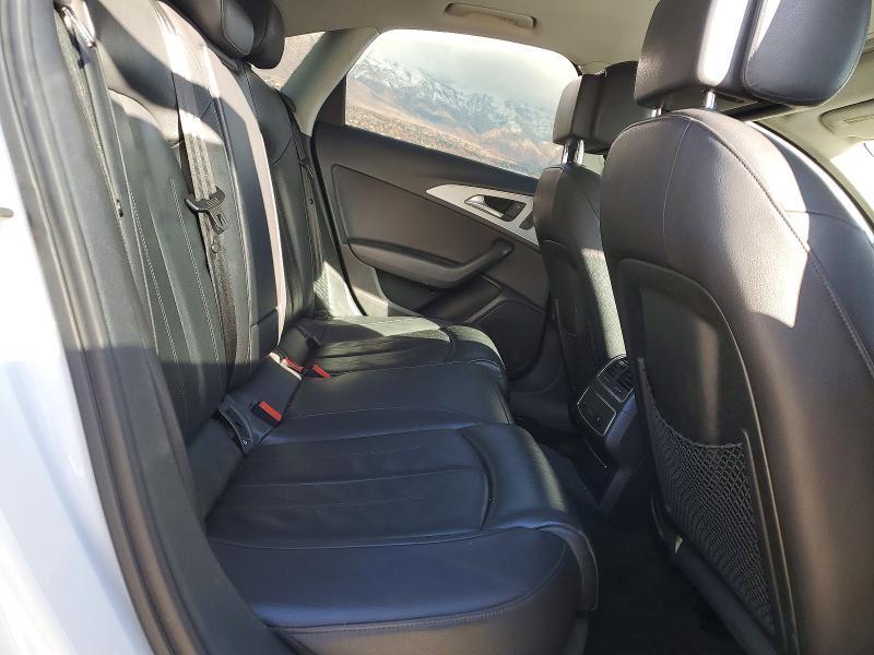 2012 Audi A6