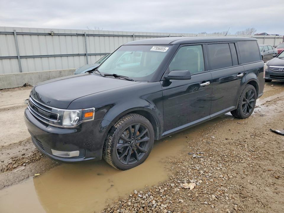 2016 Ford Flex sel