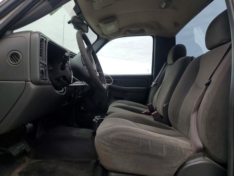 2005 GMC New Sierra C1500