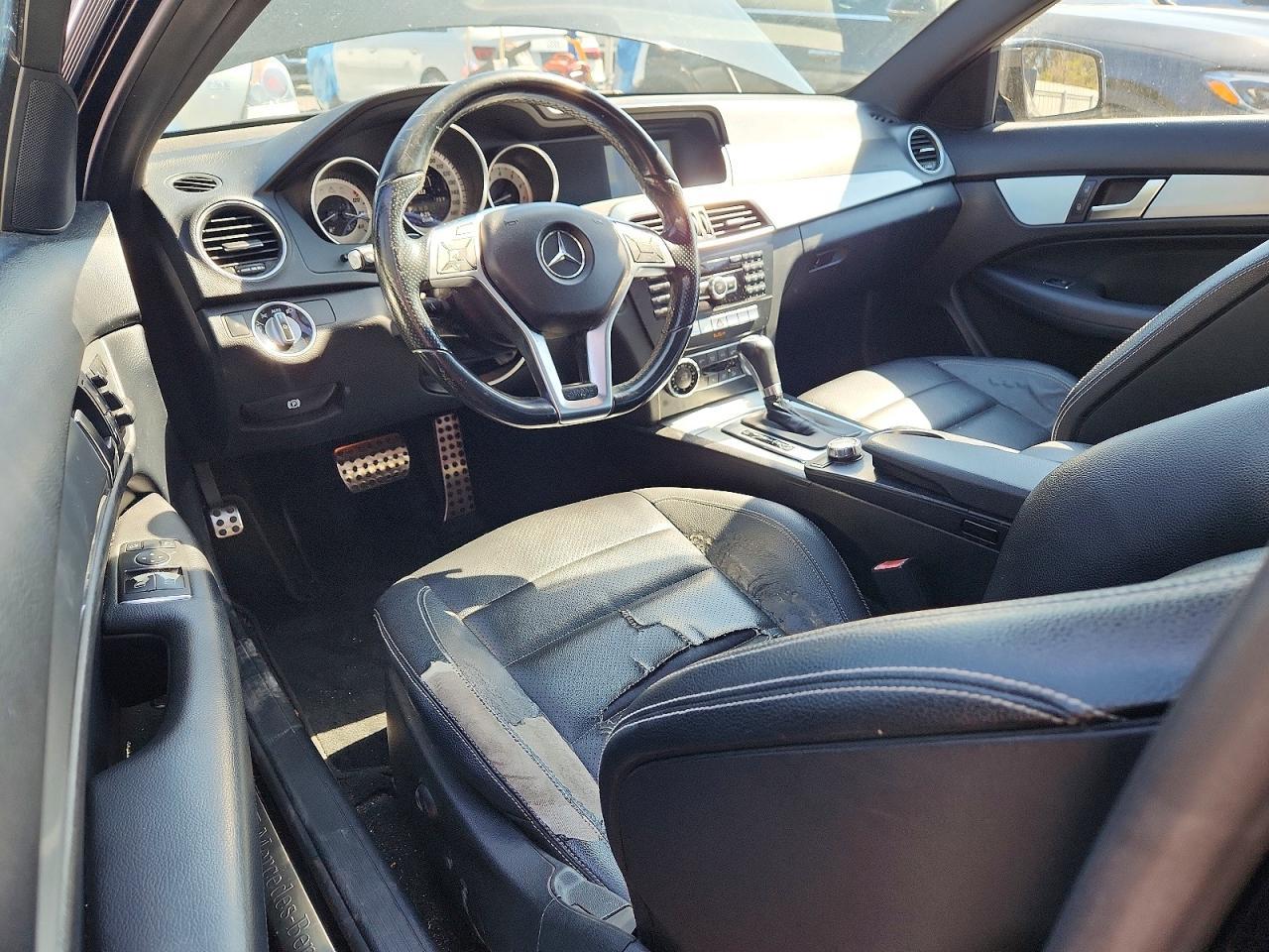 2015 Mercedes-Benz C 250