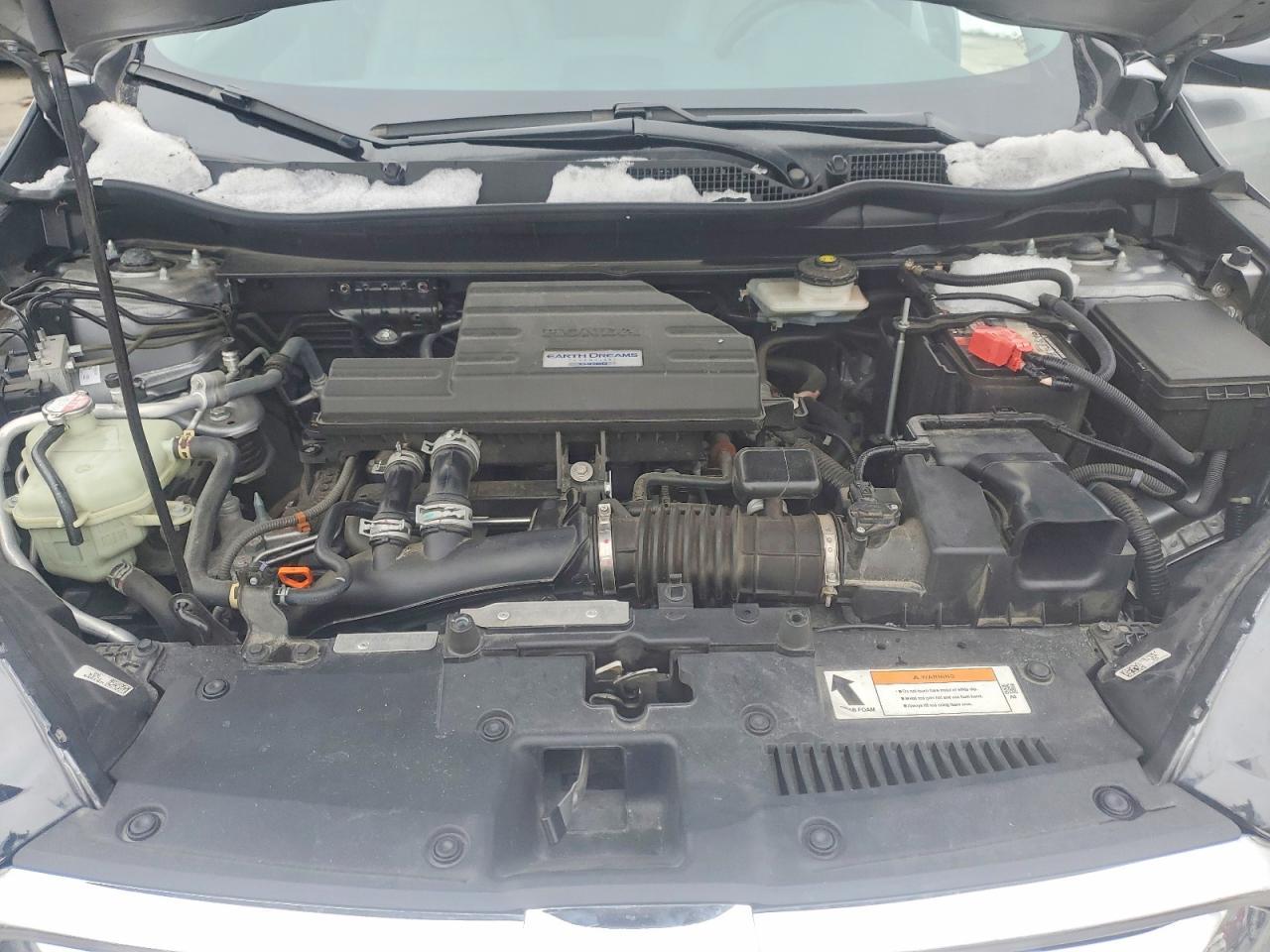 2019 Honda Cr-v exl
