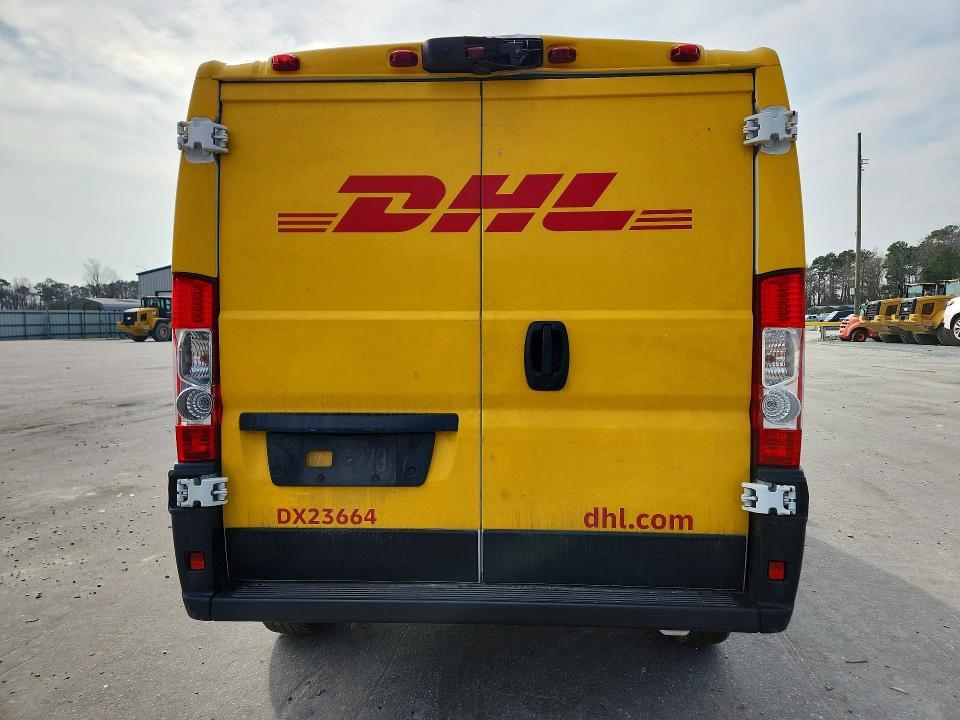 2023 Dodge RAM Promaster 2500 2500 Standard
