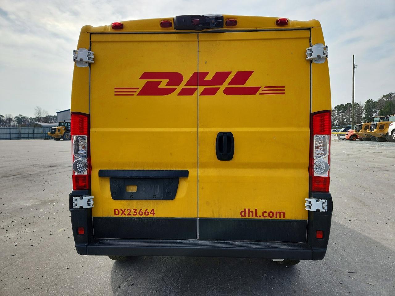 2023 Dodge RAM Promaster 2500 2500 Standard
