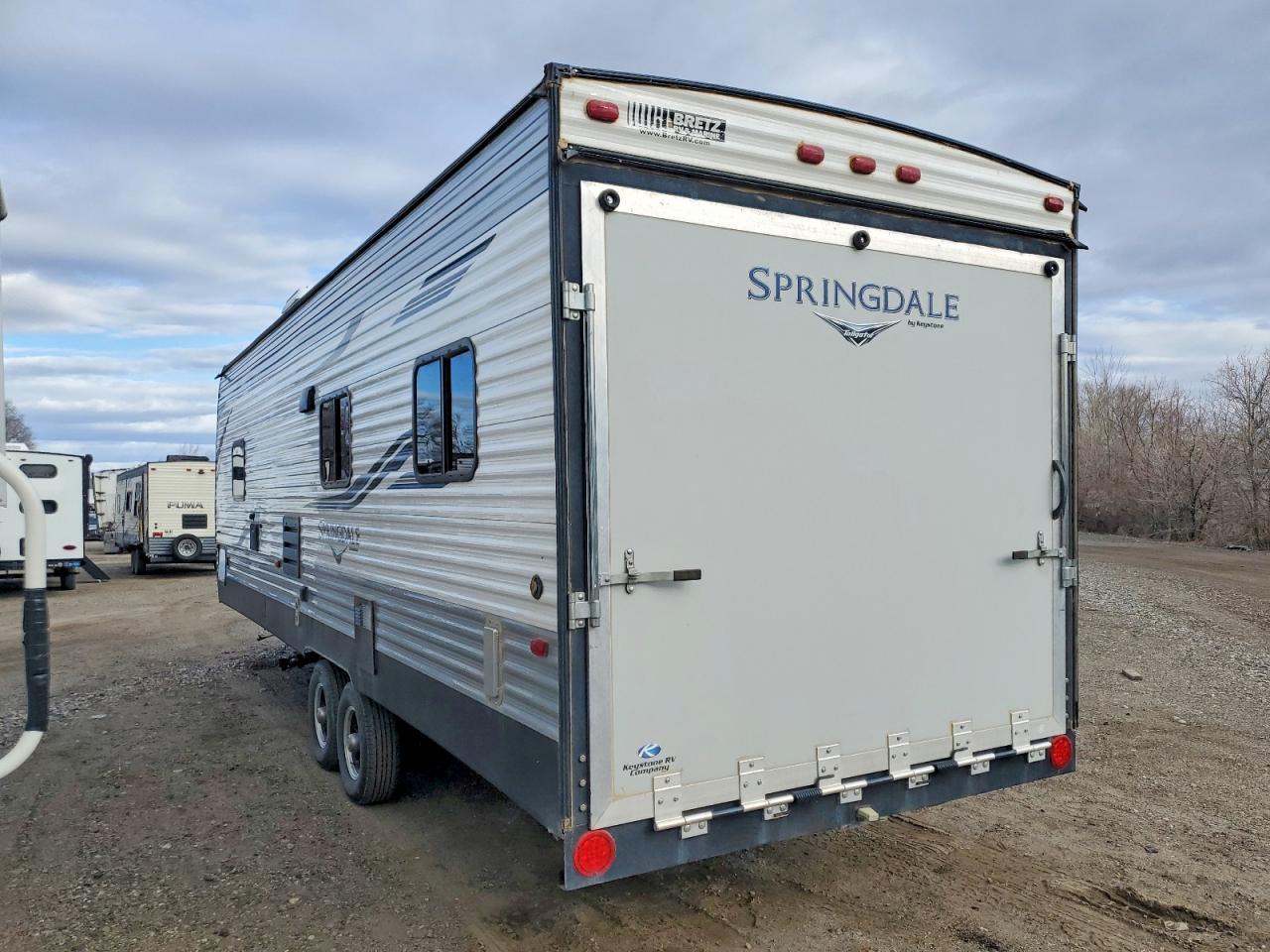 2020 Keystone Springdale