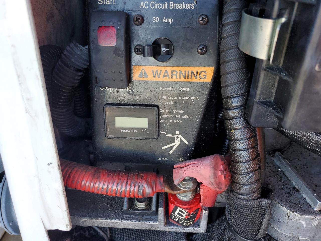 2017 Pelsue Fiber Optic Splicing Trailer