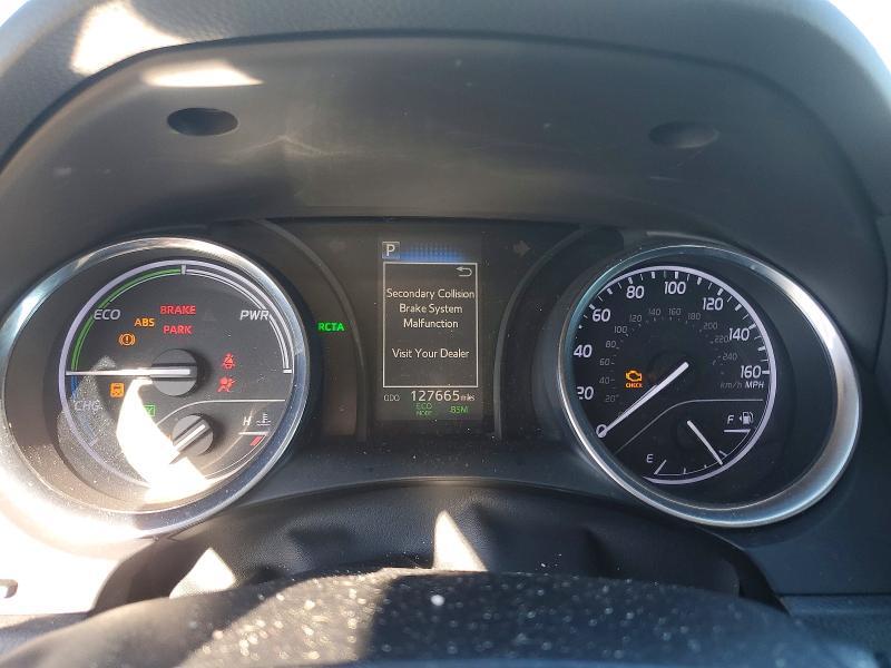 2019 Toyota Camry Hybrid